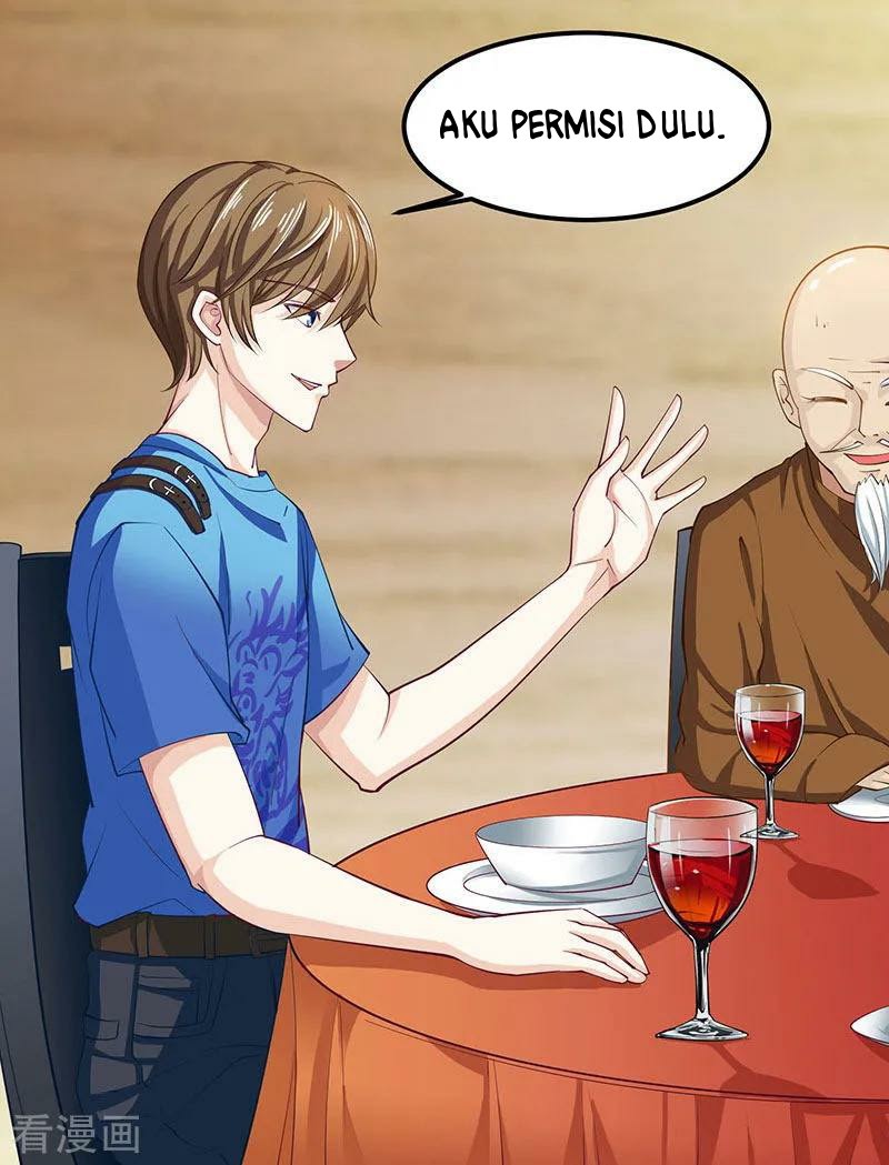 Genius Mad Man Chapter 13 Bahasa Indonesia